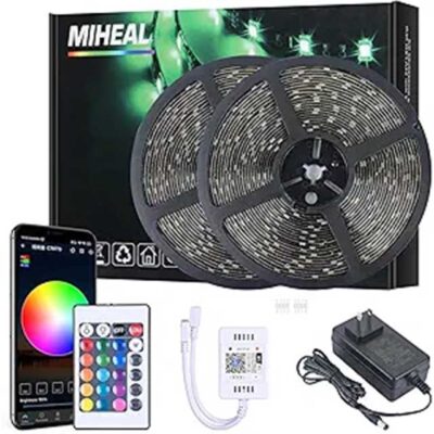 MIHEAL WiFi Smart LED Light Strip