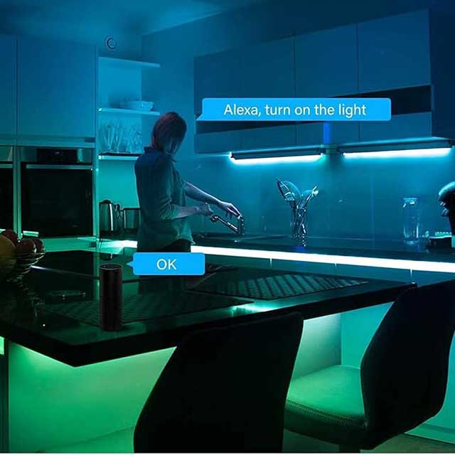 MIHEAL WiFi Smart LED Light Strip