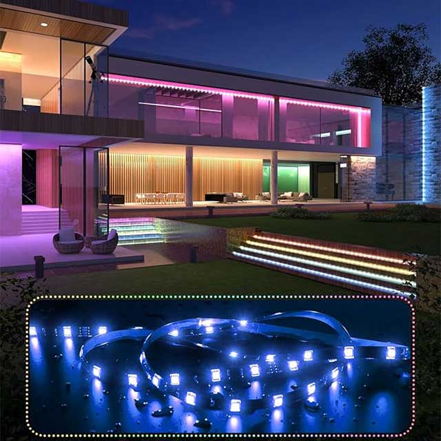 MIHEAL WiFi Smart LED Light Strip