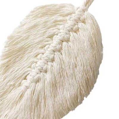 Modern Window Curtain for Office & Home – Elegant Designer Tieback for Stylish Drapery and Window Treatment
