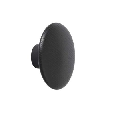 Muuto Dots 2.7 CM Black | Contemporary Scandinavian Minimalist Home Accent