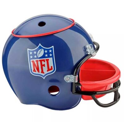 NFL Snack Helmet