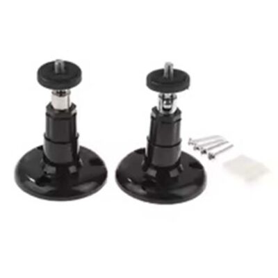 New Rotating Security Surveillance Camera Wall Mount Bracket – Heavy-Duty Metal Holder for CCTV Installation