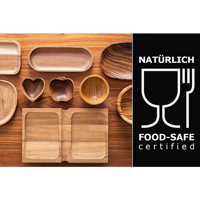 OLI-Natura Natural Colourless Boiled Linseed Oil – Eco-Friendly Wood Varnish & Biological Preservation