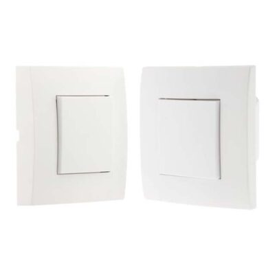 Otio Wireless Two-Way Switch – 100m Range Smart LED & Halogen Bulb Controller for Home Lighting
