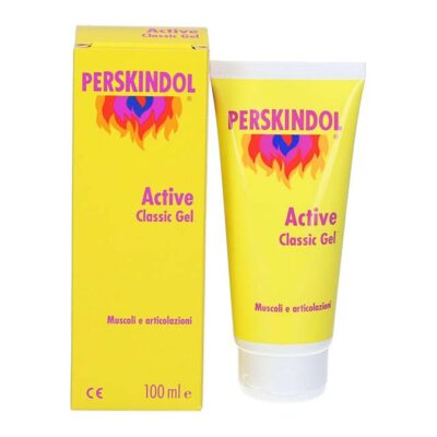 Perskindol Active Gel 100ml – Dual Action Relief for Arthritis & Muscle Aches and Pains