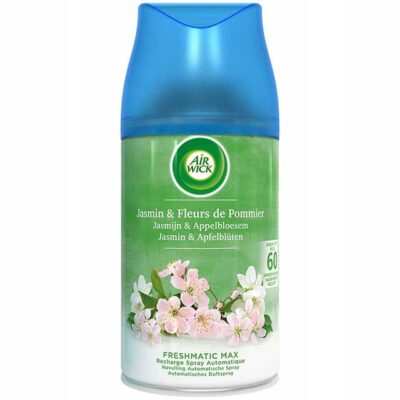 Premium Air Freshener Jasmin Apfelblüten 250ml