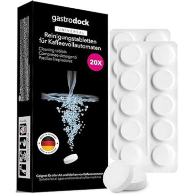 Premium Cleaning Tablets
