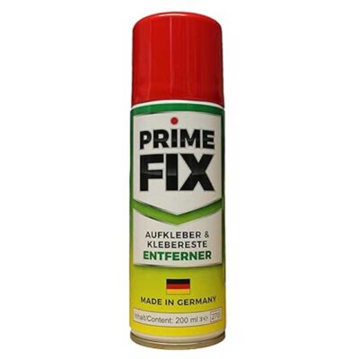 Prime Fix 200ml Adhesive Remover
