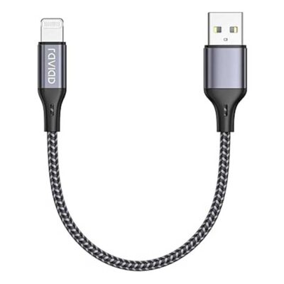RAVIAD MFi Certified iPhone Lightning Cable