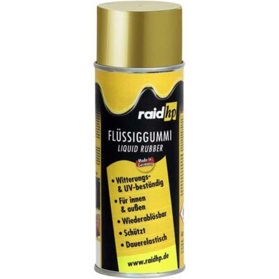 Raid HP Liquid Rubber 400 ml Spray Film