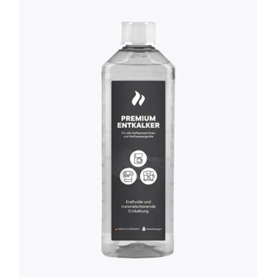 Roastmarket Premium Descaler – Advanced Limescale Remover for Espresso Machines & Coffee Makers
