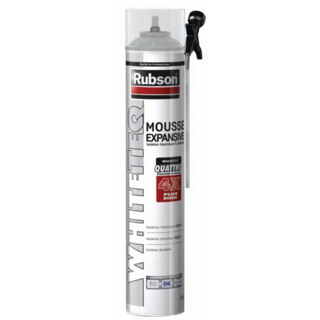 Rubson White Expanding Foam