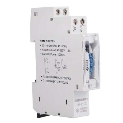 SINOTIMER TM610C Quartz Mechanical Timer