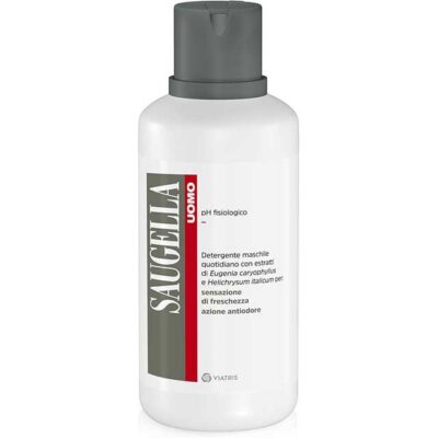 Saugella Men’s Personal Hygiene Cleaning Emulsion