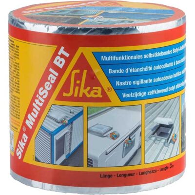 SikaMultiSeal BT – Premium Butyl Sealing Tape