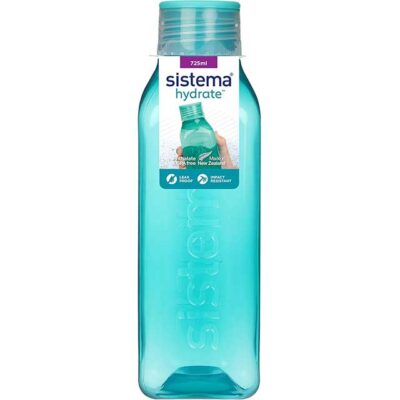 Sistema Retro Square Bottle 725 ml