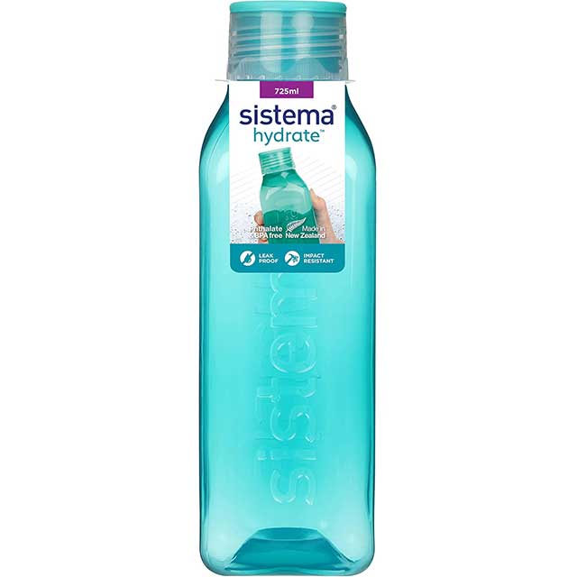 Sistema Retro Square Bottle 725 ml