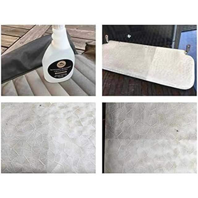 Sofolk Odourless & Colourless Leather Cleaner