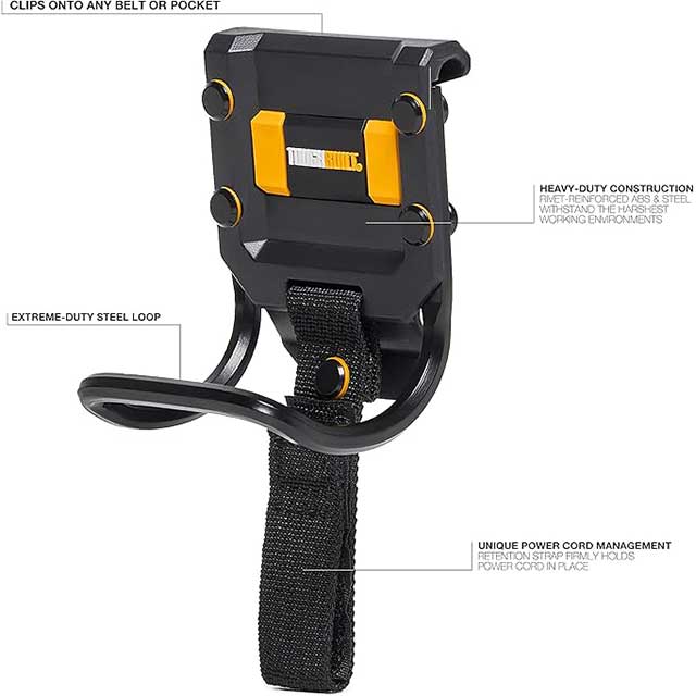 TOUGHBUILT TOU-52 Modular Hammer Loop