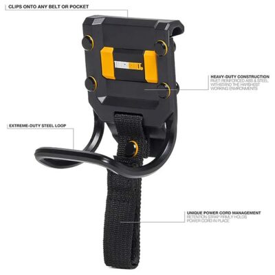 ToughBuilt TOU-52 Modular Hammer Loop – Heavy Duty, Versatile & Built to Last