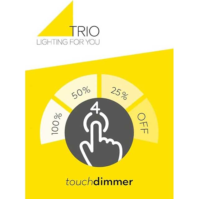 Trio Table Lamp