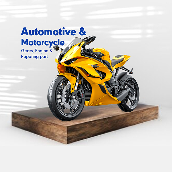 Automotive & Motorcycle