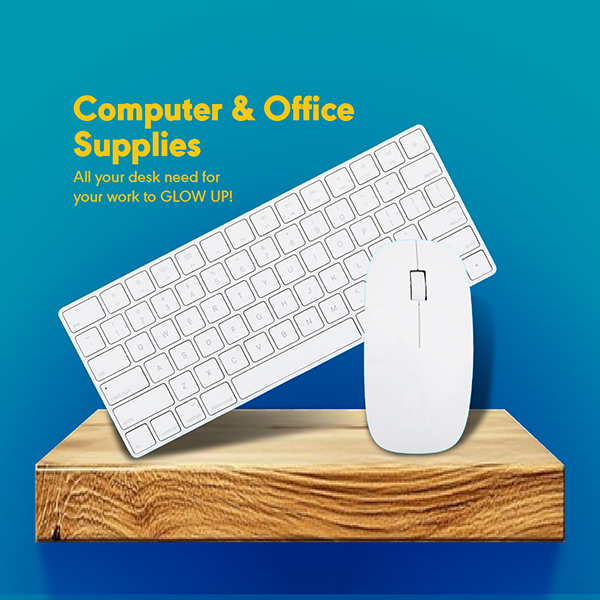 Computer, Office & Education