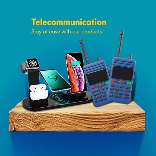 Phones & Telecommunications
