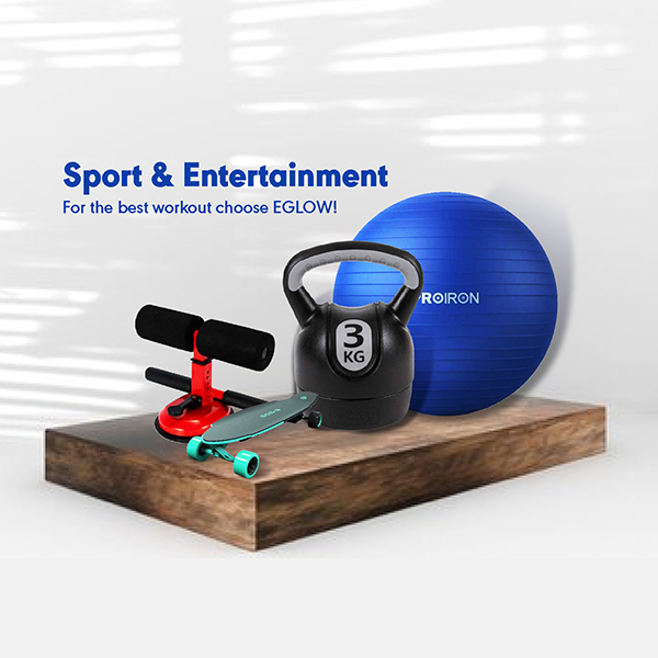 Sports & Entertainment