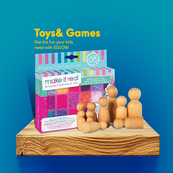 Toys & Games
