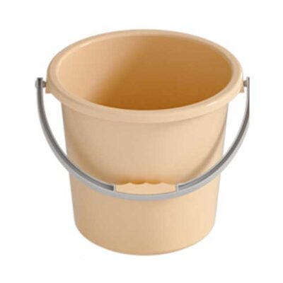 Commercial & Household Popcorn Bathing Water Storage Bucket – Heavy-Duty Thick PP Plastic with Handle & Lid – Durable Utility Container for Home & Industrial Use