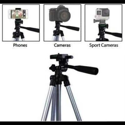 Aluminium Lightweight Tripod