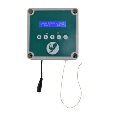 Automatic Chicken Coop Door Remote Control