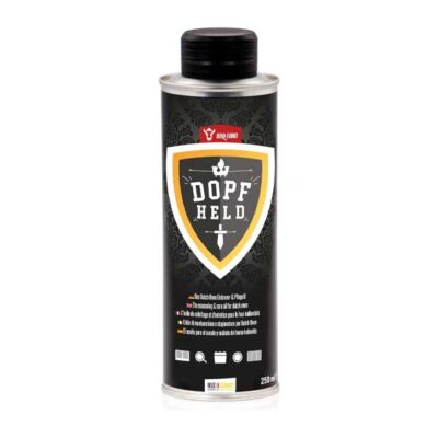 BBQ-Toro DOPFHELD 250ml Cooking & Maintenance Oil – Premium Cast Iron, Dutch Oven, Grill, Griddle & Pan Seasoning