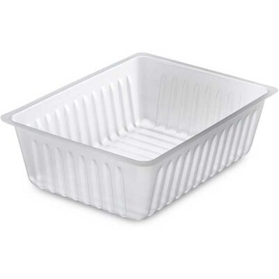 Barquettes Plastique 500 cc