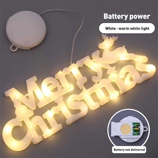 Battery Operated Copper Wire
