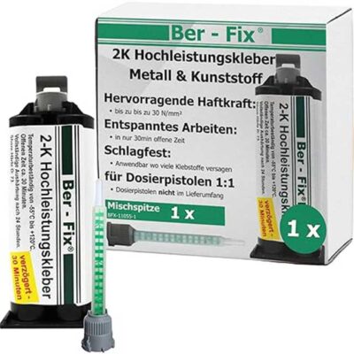 Ber-Fix 2K High Performance Adhesive