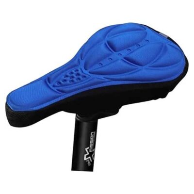 Innobeta Bike Seat Cushion – Premium Ergonomic Bike Seat Cover for Ultimate Comfort & Support
