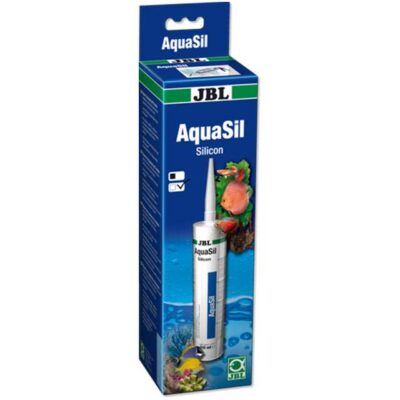 JBL AquaSil 310 ml Transparent