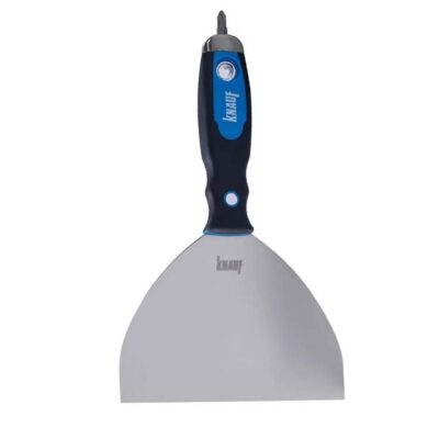 KNAUF Screw-Grip Spatula – Premium Ergonomic Tool for Precision Plastering & Adhesive Application