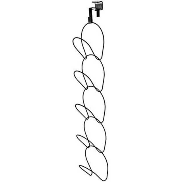 Multi-Functional Metal Hat Rack Organizer