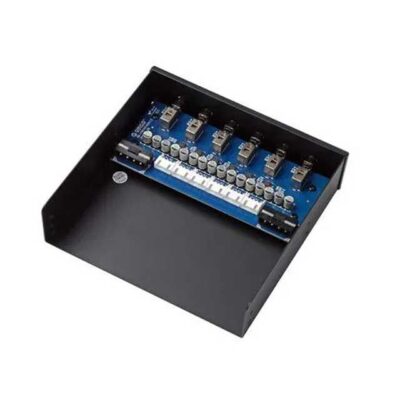 Orico HD-PW6101 6-Bay Hard Drive Power Switch for IDE/SATA – Reliable HDD Power Management Solution