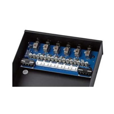 Orico HD-PW6101 6-Bay Hard Drive Power Switch for IDE/SATA – Reliable HDD Power Management Solution