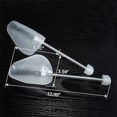 Plastic Shoe Tree Stretchers for Men