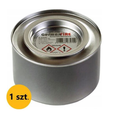 Premium German Fire Lighting Paste 200g – Fast Ignition & Reliable Fire Starter for Effortless Fire Building