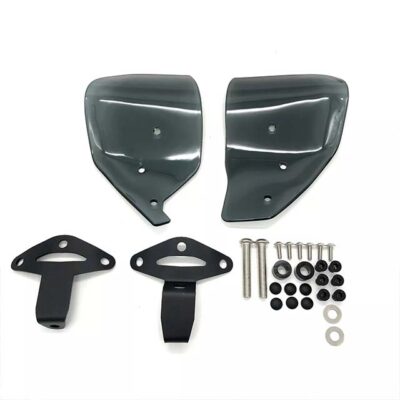 BMW R1200GS LC ADV / R1250GS Rear Foot Protector – Durable Mudguard, Fender & Splash Guard Motorcycle Accessory