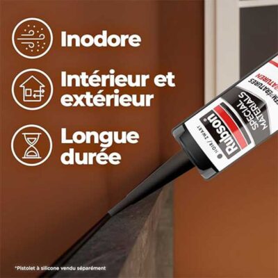 Rubson High Temperature Sealant