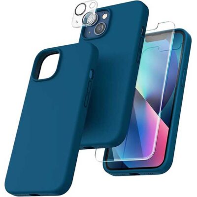 TOCOL 5-in-1 iPhone 13 Case