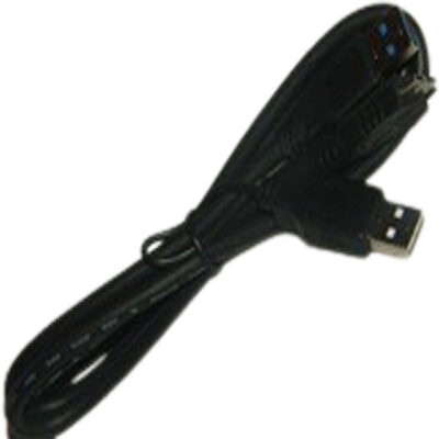 Vantec NexStar 3 2.5” SATA to USB 3.0 External Hard Drive Enclosure – High-Speed, Portable Storage Adapter for Laptops & PCs